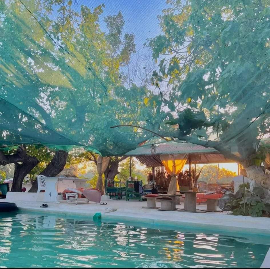 Camping testour Idwey