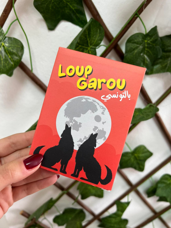 Loup Garou Bitounsi