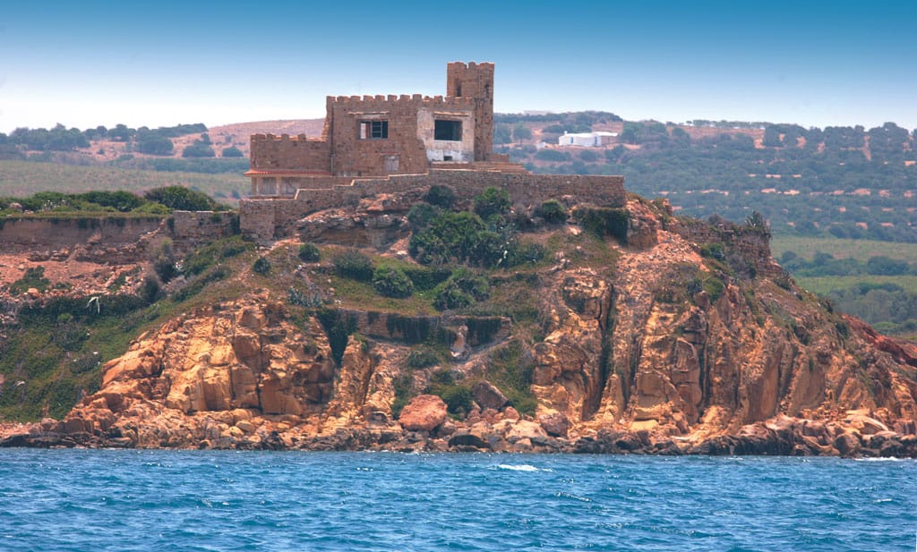 Randonnée et baignade à Port aux princes Idwey
